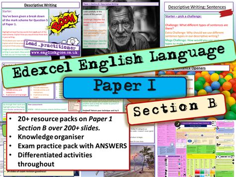 pearson edexcel living in a steel box|pearson edexcel english language b questions.